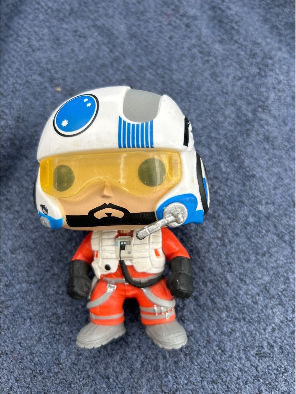 Funko Pop! Star Wars Rebel Pilot Action Figure